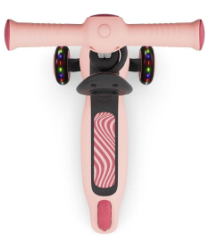 Kinderkraft Halley 2 trotinet za decu do 50 kg Pink