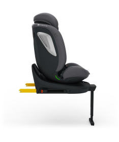 Kinderkraft i-360 2 i-Size auto sediste 40-150cm Grey