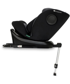 Kinderkraft i-360 i-Size Isofix auto sediste za bebe 40-150cm Black