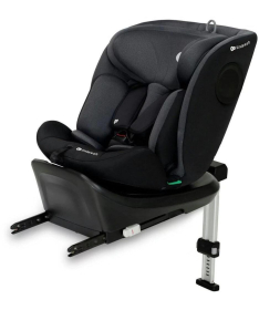 Kinderkraft i-360 i-Size Isofix auto sediste za bebe 40-150cm Black