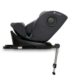 Kinderkraft i-360 i-Size Isofix auto sediste za bebe 40-150cm Grey