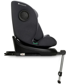 Kinderkraft i-360 i-Size Isofix auto sediste za bebe 40-150cm Grey