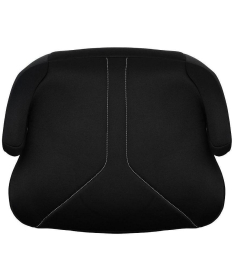 Kinderkraft i-Boost2 Isofix buster za decu 125-150cm Black