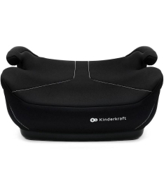 Kinderkraft i-Boost2 Isofix buster za decu 125-150cm Black