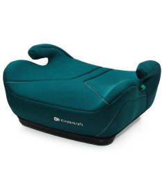 Kinderkraft i-Boost2 Isofix buster za decu 125-150cm Green