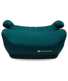 Kinderkraft i-Boost2 Isofix buster za decu 125-150cm Green