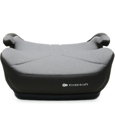 Kinderkraft i-Boost2 Isofix buster za decu 125-150cm Grey