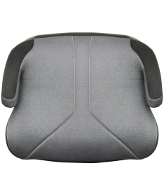 Kinderkraft i-Boost2 Isofix buster za decu 125-150cm Grey