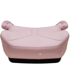 Kinderkraft i-Boost2 Isofix buster za decu 125-150cm Pink