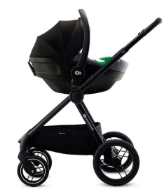Kinderkraft i-Care i-Size auto sediste za bebe 40-87cm Cool Grey