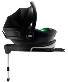 Kinderkraft i-Care i-Size auto sediste za bebe 40-87cm Cool Grey