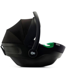 Kinderkraft i-Care i-Size auto sediste za bebe 40-87cm Graphite Black
