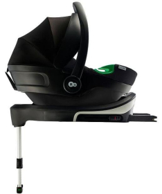 Kinderkraft i-Care i-Size auto sediste za bebe 40-87cm Graphite Black