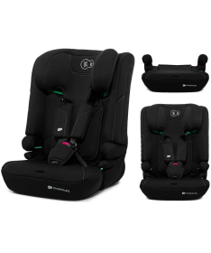 Kinderkraft I-Comfy iSize auto sedište za decu 76-150cm Black