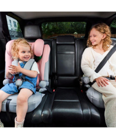 Kinderkraft I-Comfy iSize auto sedište za decu 76-150cm Black