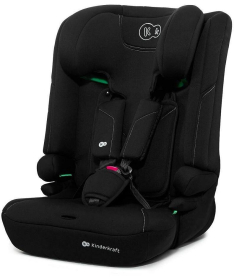 Kinderkraft I-Comfy iSize auto sedište za decu 76-150cm Black
