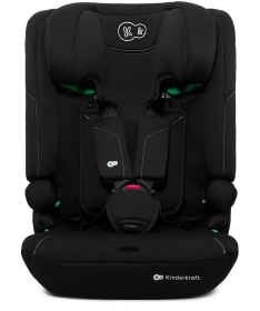 Kinderkraft I-Comfy iSize auto sedište za decu 76-150cm Black