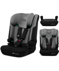 Kinderkraft I-Comfy iSize auto sedište za decu 76-150cm Dark Grey