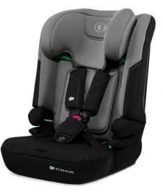 Kinderkraft I-Comfy iSize auto sedište za decu 76-150cm Dark Grey