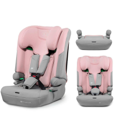 Kinderkraft I-Comfy iSize auto sedište za decu 76-150cm Pink
