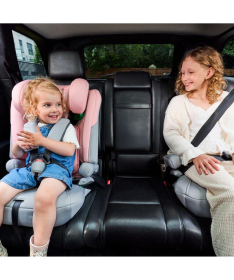 Kinderkraft I-Comfy iSize auto sedište za decu 76-150cm Pink