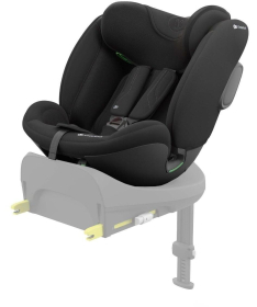 Kinderkraft I-Fix Endura Safe auto sediste za decu 61-150cm Black