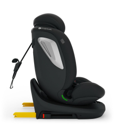 Kinderkraft I-Grow 2 Plus i-Size auto sedište 40-150 cm Black