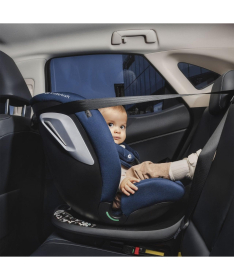 Kinderkraft I-Grow 2 Plus i-Size auto sedište 40-150 cm Grey