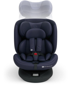 Kinderkraft I-Grow 2 Plus i-Size auto sedište 40-150 cm Navy