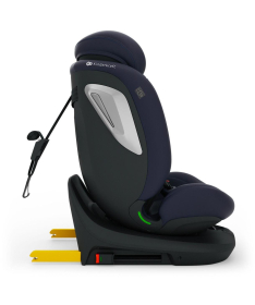 Kinderkraft I-Grow 2 Plus i-Size auto sedište 40-150 cm Navy
