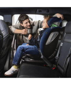Kinderkraft I-Grow 2 Plus i-Size auto sedište 40-150 cm Navy