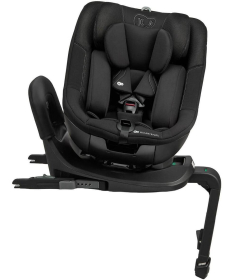 Kinderkraft I-Guard Air flow i-Size auto sedište 61-105cm Black