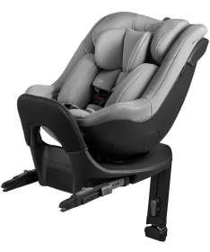 Kinderkraft I-Guard Air flow i-Size auto sedište 61-105cm Grey