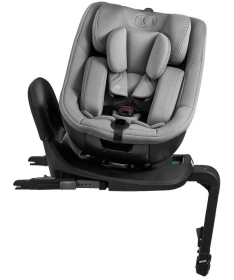 Kinderkraft I-Guard Air flow i-Size auto sedište 61-105cm Grey
