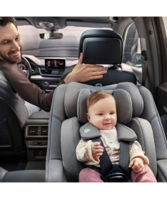 Kinderkraft I-Guard Air flow i-Size auto sedište 61-105cm Grey