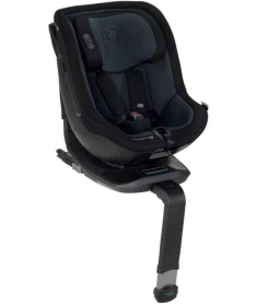 Kinderkraft I-Guard i-Size auto sedište za bebe 40-105cm Graphite Black