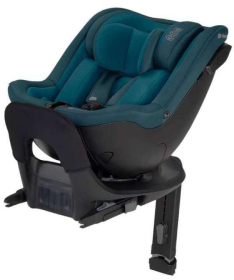 Kinderkraft I-Guard i-Size auto sedište za bebe 40-105cm Harbor Blue