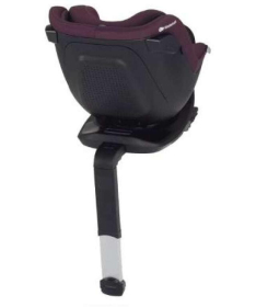 Kinderkraft I-Guard Pro i-Size auto sedište za bebe 61-105cm Cherry