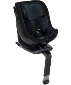 Kinderkraft I-Guard Pro i-Size auto sedište za bebe 61-105cm Graphite Black