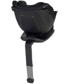 Kinderkraft I-Guard Pro i-Size auto sedište za bebe 61-105cm Graphite Black