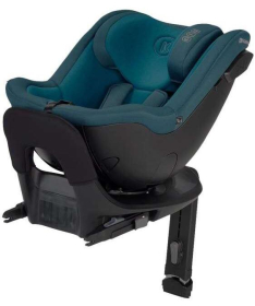 Kinderkraft I-Guard Pro i-Size auto sedište za bebe 61-105cm Harbor Blue