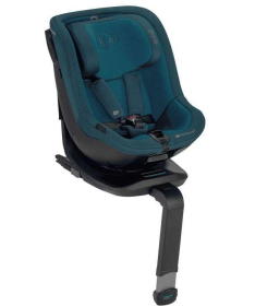 Kinderkraft I-Guard Pro i-Size auto sedište za bebe 61-105cm Harbor Blue