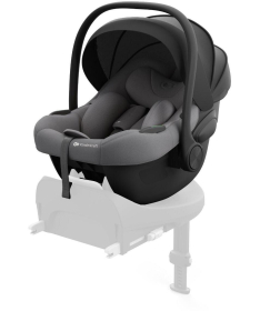 Kinderkraft I-Lite auto sedište za bebe 40-87cm Cool Grey