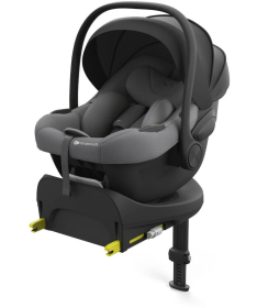 Kinderkraft I-Lite auto sedište za bebe sa Endura Safe FX bazom 40-87cm Grey