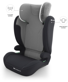 Kinderkraft I-spark 2 Plus i-Size auto sedište za decu 100-150cm Greey