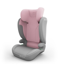 Kinderkraft I-spark 2 Plus i-Size auto sedište za decu 100-150cm Pink