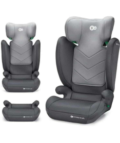 Kinderkraft I-spark i-Size auto sedište za decu 100-150cm Grey