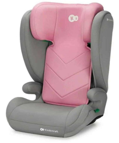 Kinderkraft I-spark i-Size auto sedište za decu 100-150cm Pink