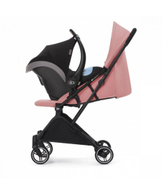 Kinderkraft Indy 2 kolica za bebe do 15 kg Dhalia Pink