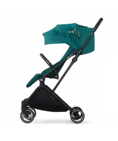 Kinderkraft Indy 2 kolica za bebe do 15 kg Nature Vibes Green